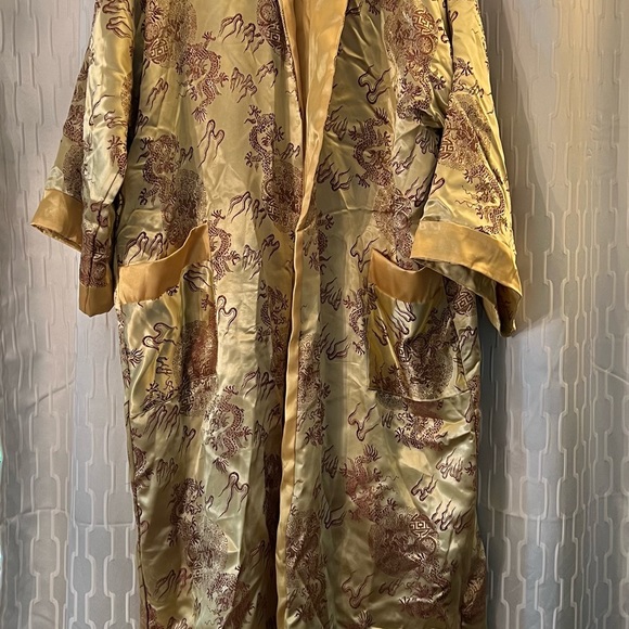 Traditional Kimono - Best Robe Ever! Size L/XL - Picture 2 of 10